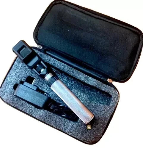 Streak retinoscope - streak,