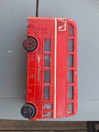Corgi bus anglais a l - corgi,