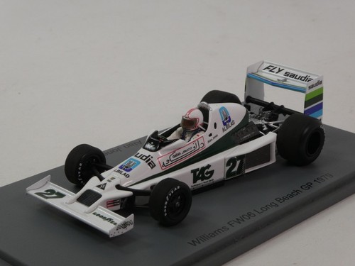 Spark williams fw06 alan - spark, #27