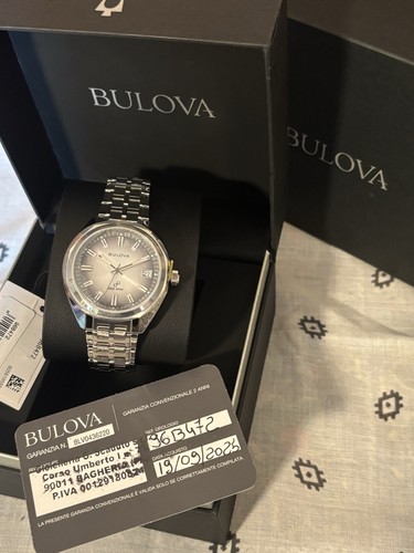 Montre bulova jet - bulova, star