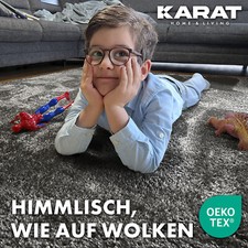 Tapis flokati sur mesure elite - tapis,