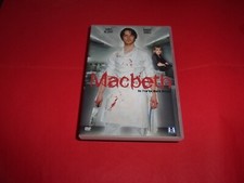 DVD,"MACBETH",james mcAvoy,keeley hawes,etc,(p391),,