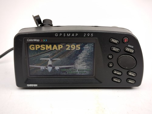 Garmin gpsmap 295 - garmin,