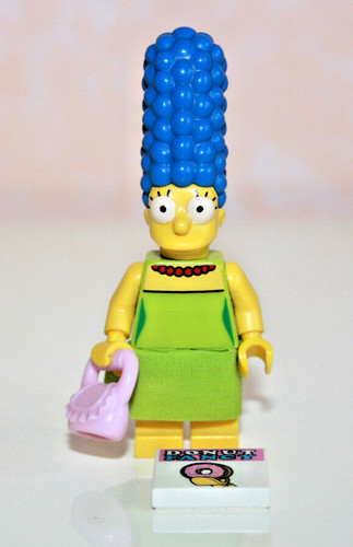 Lego minifigure the simpsons - lego,