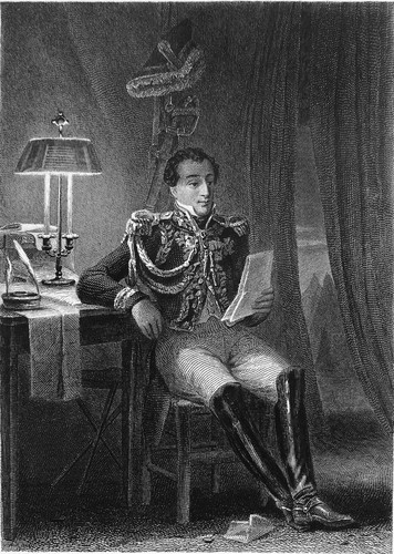 Maréchal berthier - le,