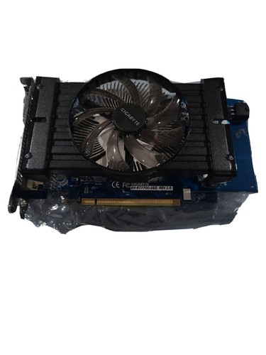 Gigabyte radeon 7770 - gigabyte,