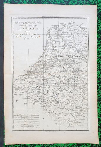 Xviii ème pays bas - ème,