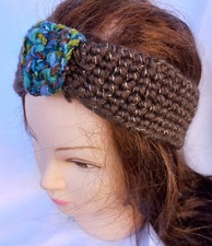 Bandeau tour de tete cache