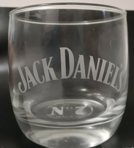 Jack daniels whiskey glass - daniels,