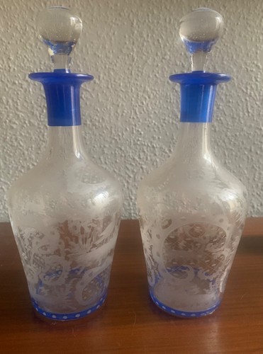 Paire carafon carafe en - paire,