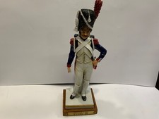 porcelaine VAN GERDINGE Soldat