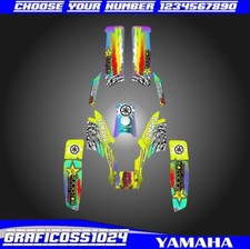 Kit autocollants autocollants