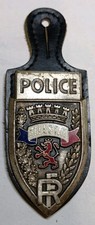 Insigne Police Nationale