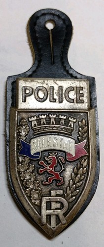 Insigne police nationale - police,