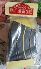 1962 1963 GEGE rallye monte carlo pieces pour circuit de voitures Téléguidé  3