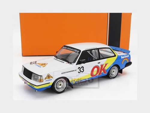 Ixo volvo 240 turbo 33 - 1:18,