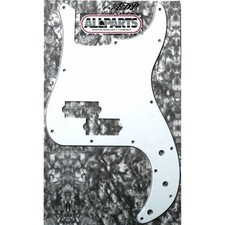 Pickguard Precision Bass Blanc