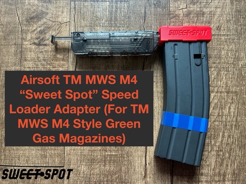 Airsoft mws sweet - tm, “sweet
