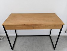 Bureau en manguier massif