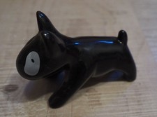 Salière déco : chien en