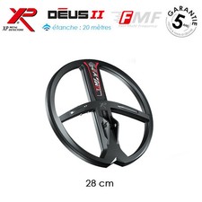 Disque de détection XP Déus 2 FMF 28CM