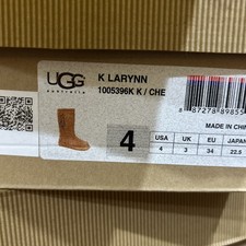 Ugg Authentic K Larynn size 4