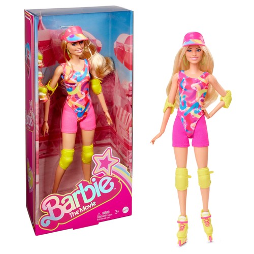 Barbie film poupée - barbie, le