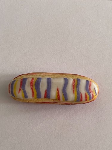 Fève gourmandises éclairs - fève,