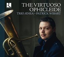 The Virtuoso Ophicleide de Wibart,P., Trio Aenea | CD | état très bon
