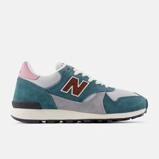 New Balance 475 En Bleu Et Gris Toutes Tailles Stock Limité