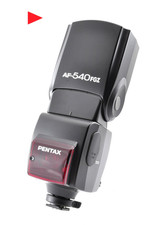 Pentax AF-540FGZ Flash [Near