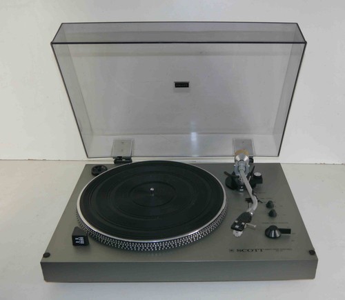 Platine disques vinyle - , vintage