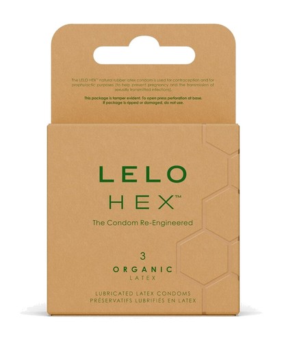 Lelo boîte préservatifs - lelo,