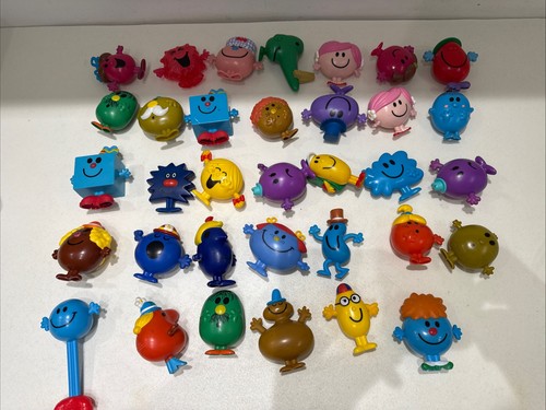Lot figurines mme - 34,