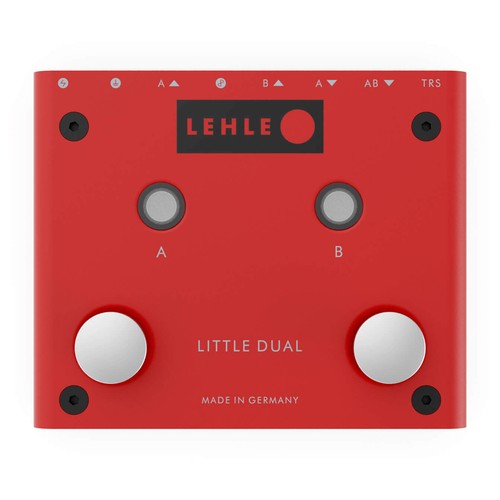 Lehle little dual - little, amp
