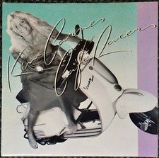 33t Kim Carnes - Cafe racers