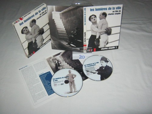 Dvd les lumieres la - 2,