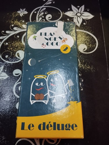 Jeu société blanc manger - de,
