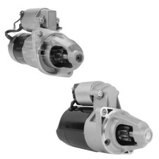 Démarreur pour Komatsu