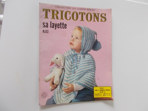 Tricotons layette 83 de - n°83,