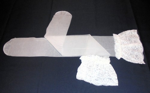 Bas cette 100 nylon lycra - bas, nylon-lycra