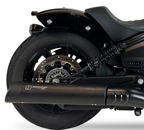 Silencieux ixil ironhead - silencieux,