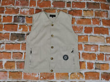 Sunshine Vintage Costume Gilet