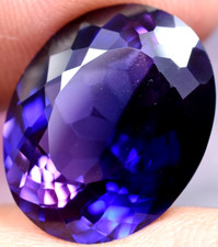 Rare Naturel Bleu Violet