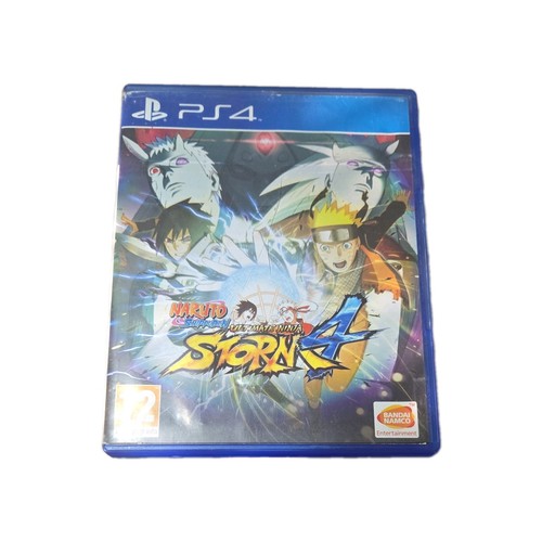 Jeu ps4 naruto - jeu, shippuden