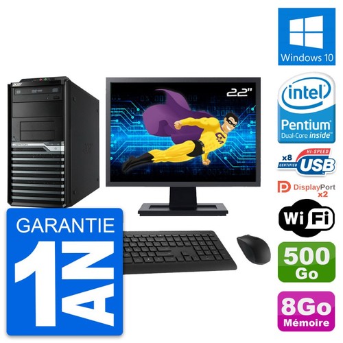 Tour acer m4630g ecran - pc,