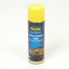 Bombe graisse pneu spray - de,