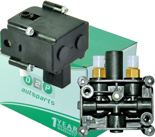 Air suspension électrovanne - suspension,