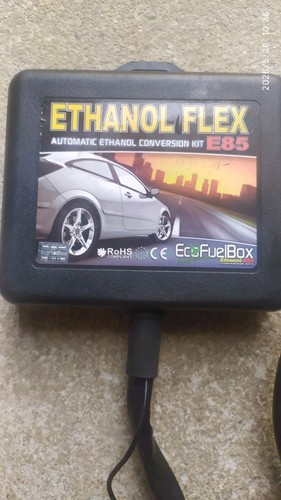 Boitier ethanol flexfuel - boitier,