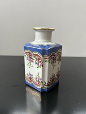 FLACON PORCELAINE DE LIMOGES